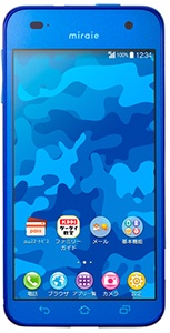 Kyocera miraie KYL23